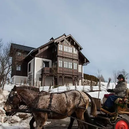 Bergvilla Oberon Villa Bad Aussee