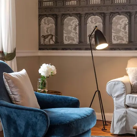 Bergvilla Oberon Villa *