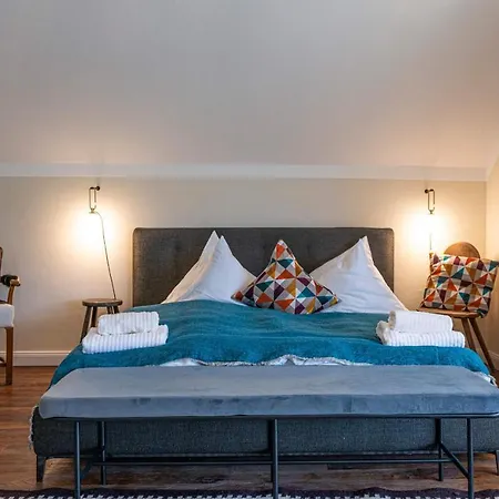 Villa Bergvilla Oberon *