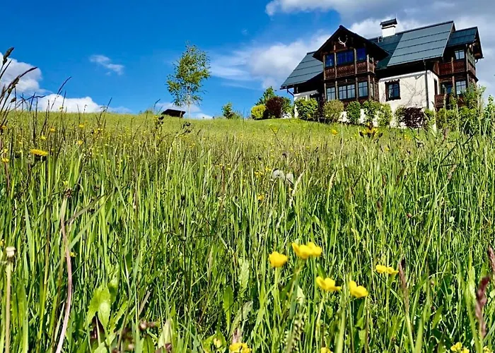 Bergvilla Oberon - Your Austrian *