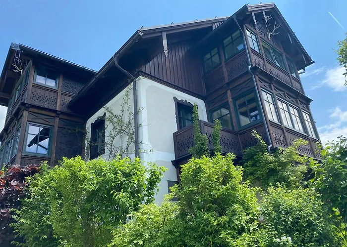 Bergvilla Oberon - Your Austrian *