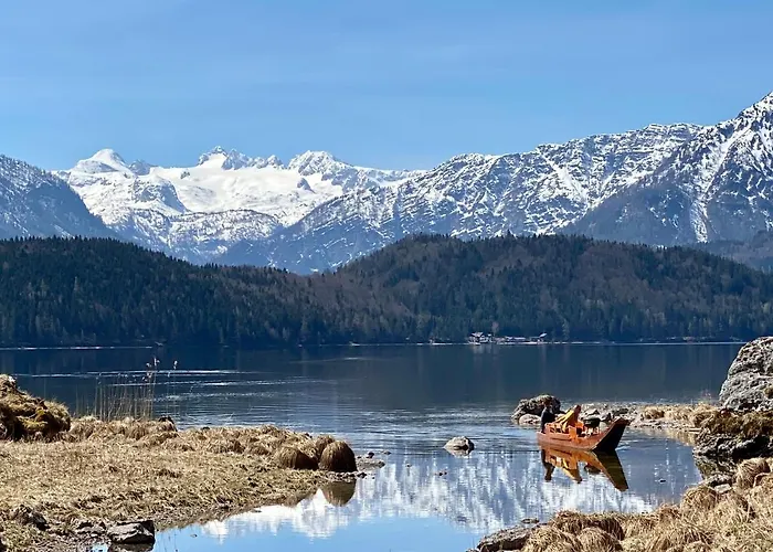 Villa Bergvilla Oberon - Your Austrian *