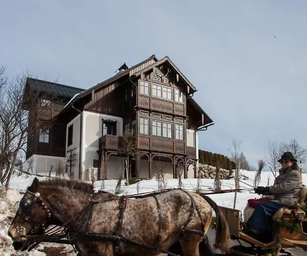 Bergvilla Oberon - Your Austrian Villa Bad Aussee