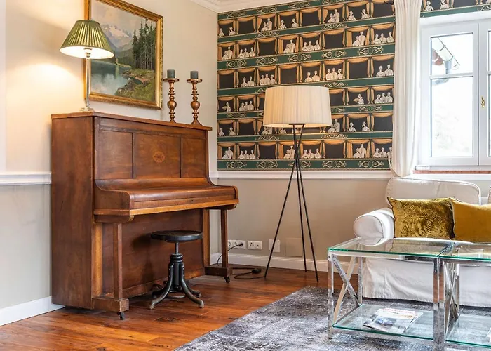 Bergvilla Oberon - Your Austrian * Bad Aussee