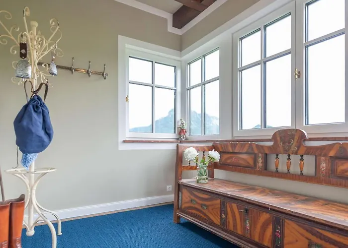 Villa Bergvilla Oberon - Your Austrian *