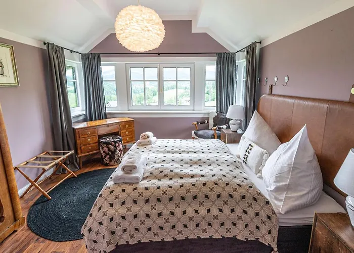 Bergvilla Oberon - Your Austrian Villa *