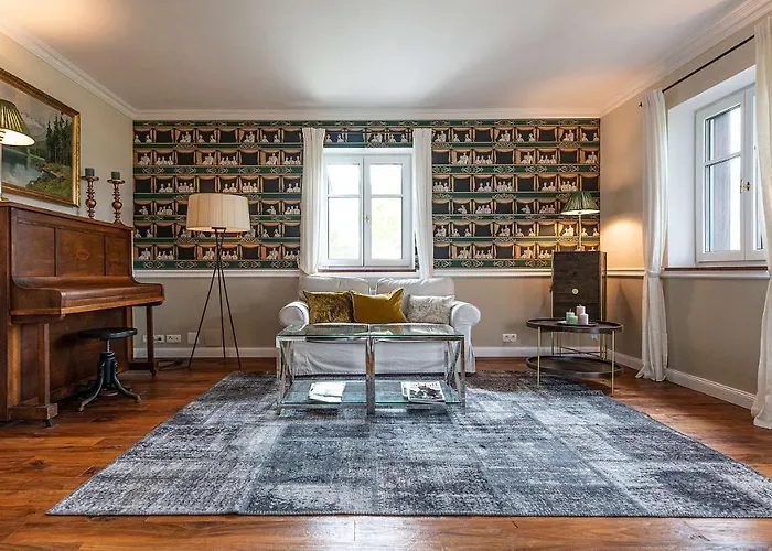 Bergvilla Oberon - Your Austrian Villa *