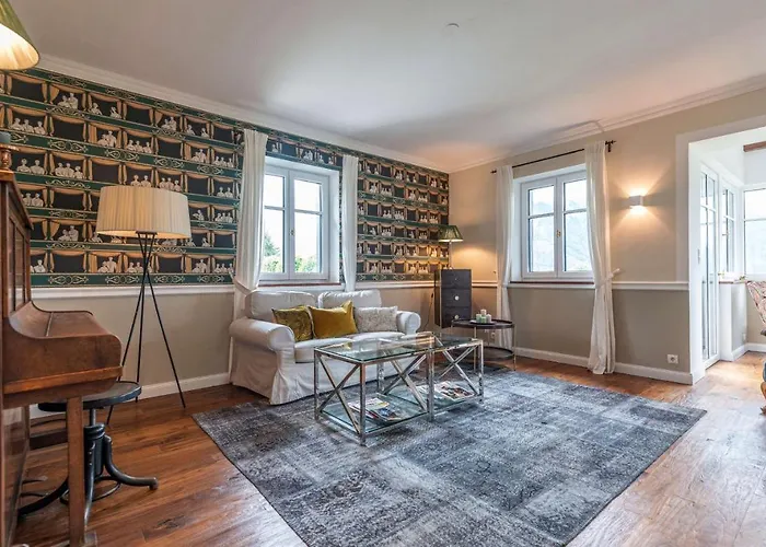 Villa Bergvilla Oberon - Your Austrian *