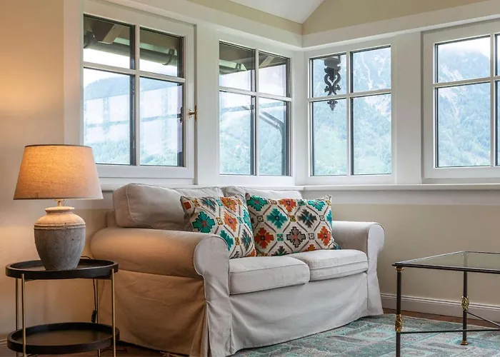 Bergvilla Oberon - Your Austrian * Bad Aussee