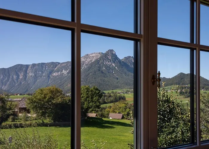 Bergvilla Oberon - Your Austrian Bad Aussee