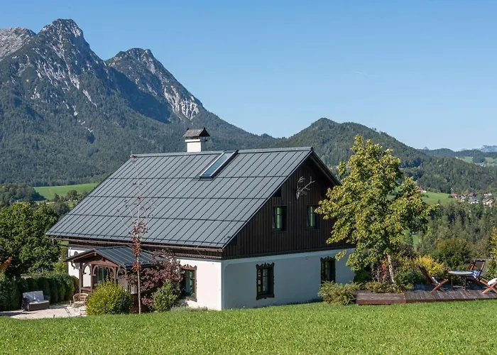 Bergvilla Oberon - Your Austrian Villa *