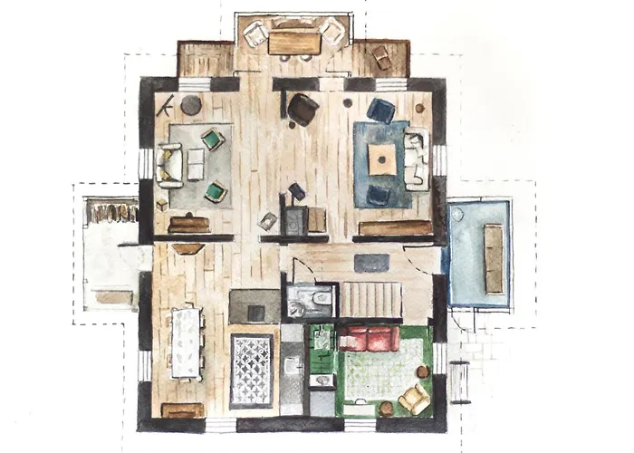 Villa Bergvilla Oberon - Your Austrian Bad Aussee