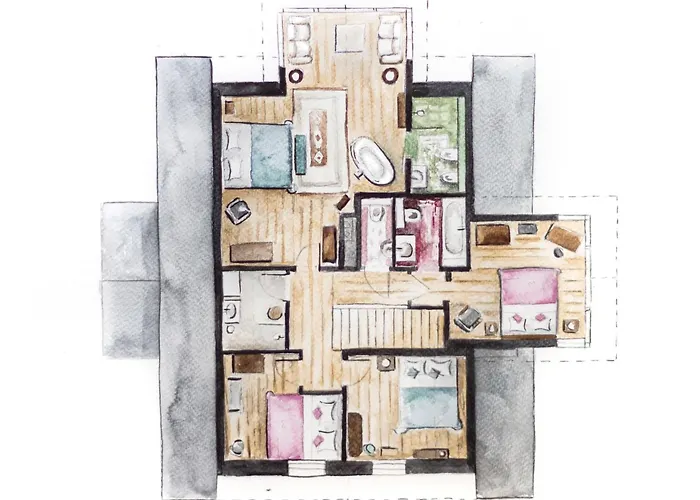 Villa Bergvilla Oberon - Your Austrian